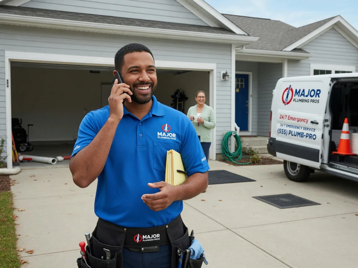Drain Cleaning Services Dunkirk, IN FAQs